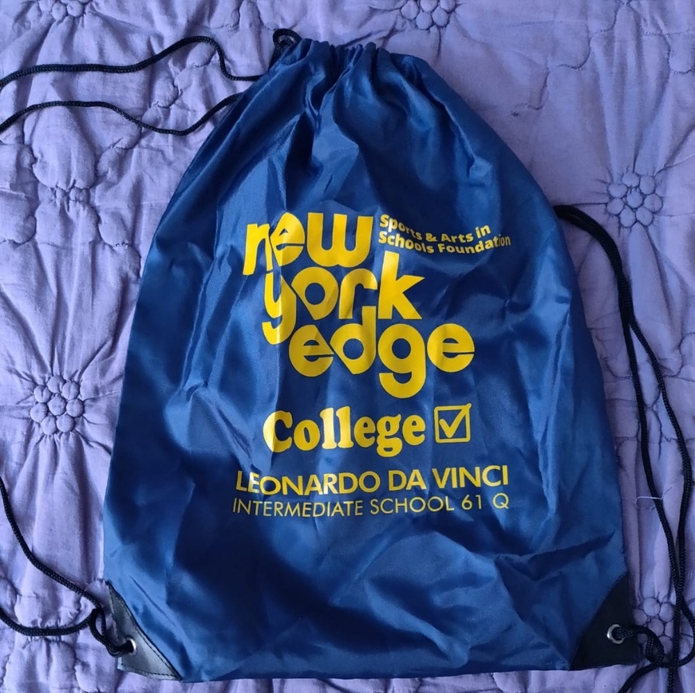 Back pack